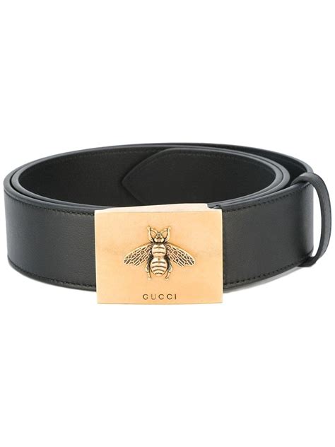 gucci bee belt men's|gucci belt buy online.